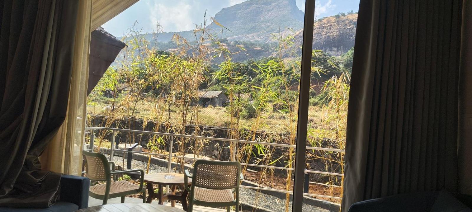 Saj By The Lake, Malshej Ghat Bagian luar foto