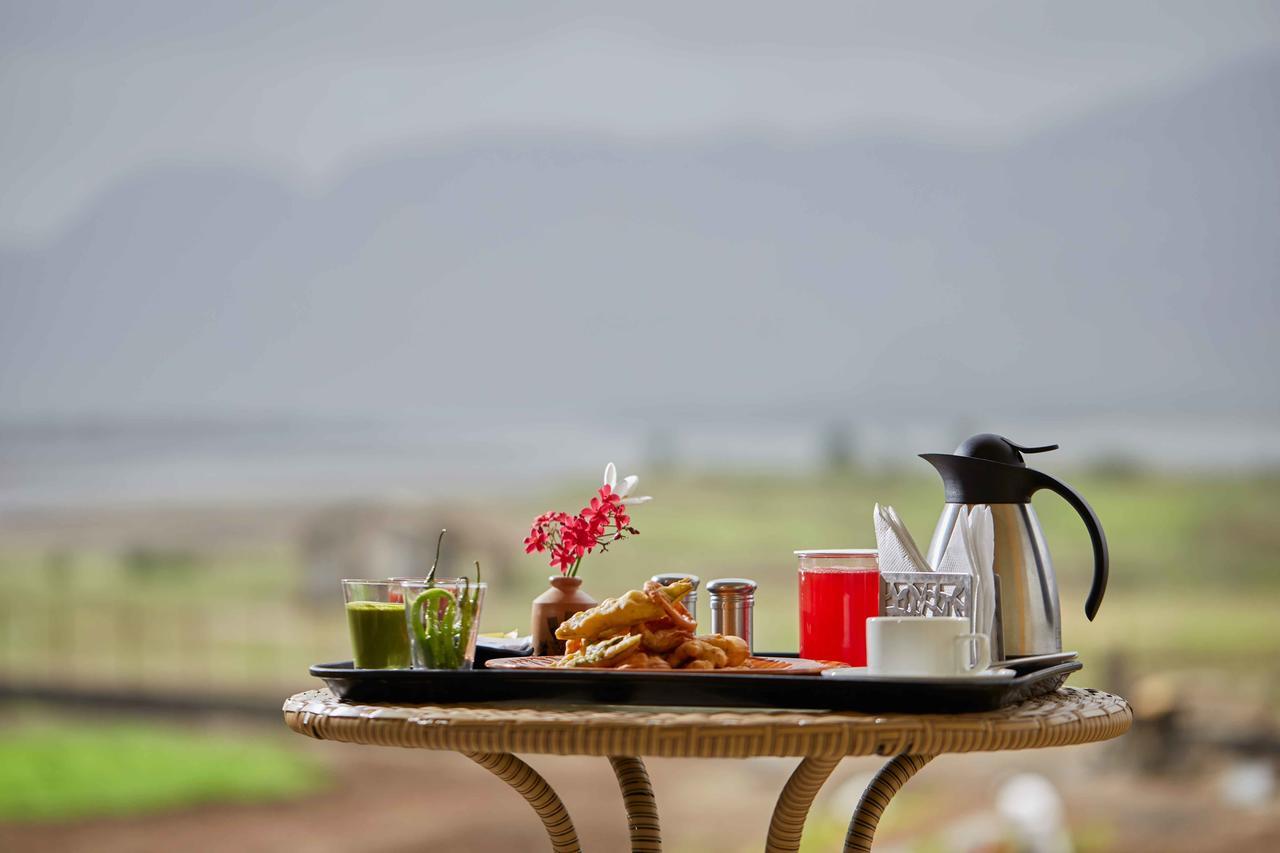 Saj By The Lake, Malshej Ghat Bagian luar foto