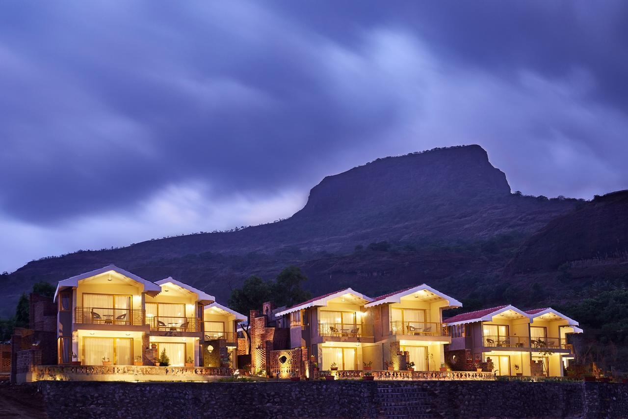 Saj By The Lake, Malshej Ghat Bagian luar foto